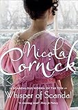 Front cover for the book Whisper of Scandal by Nicola Cornick