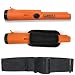 Garrett Pro Pointer AT Metal Detector Waterproof with Woven Belt Holster and Utility Belt