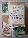 John Kieran's Treasury of Great Nature Writing