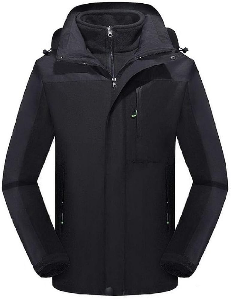 Ding&ng Cold and Windproof Mountain Climbing Suit, Mountaineering Suit