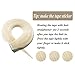 Tape in Hair Extension Human Hair Platinum Blonde (#60) 16’’Long Straight 100% Remy Human Hair Bonding Double Sided Tape Seamless Skin Weft Hair 20pcs/30g