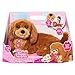Puppy Surprise Magic Mommy Surprise Animated Plush Toy, Brown