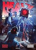 Heavy Metal #293 by Various, Flavio Greco Paglia