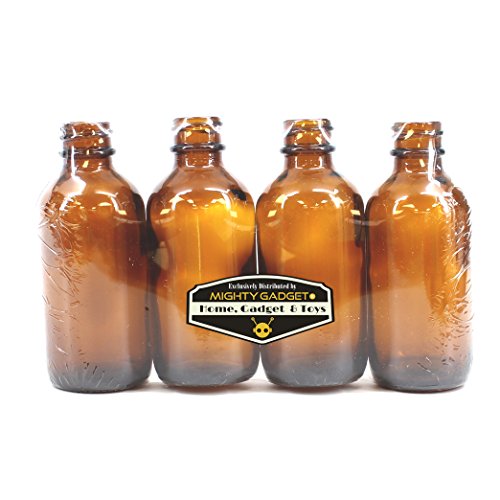 4 Bottles+homemaking+Products+Mighty+Gadget