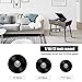 JORLAI Vinyl Record Player 8 in 1 3 Speed Bluetooth Vintage Turntable CD Player with Stand Design AM/FM Radio USB Recorder Aux-in RCA Line-Outthumb 2