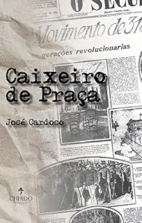Livro Caixeiro de praça