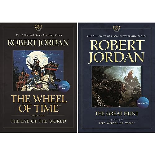 The Wheel Of Time Complete Set Of 15 on Galleon Philippines