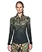 Under Armour Women's SC Tech 1/4 Zip Tee, Realtree AP-Xtra, Small/Medium
