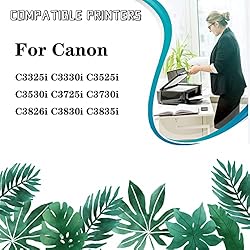 ZLOR GPR-53 Compatible Toner Cartridge Replacement