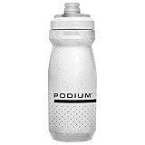 CamelBak Podium Bike Bottle 21oz, White Speckle