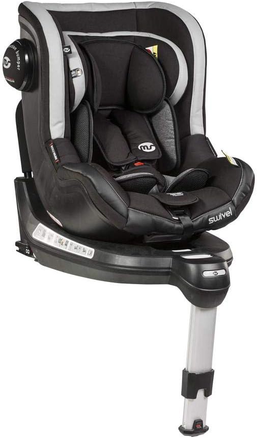 removing isofix car seat