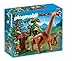 Playmobil Brachiosaurus with Baby
