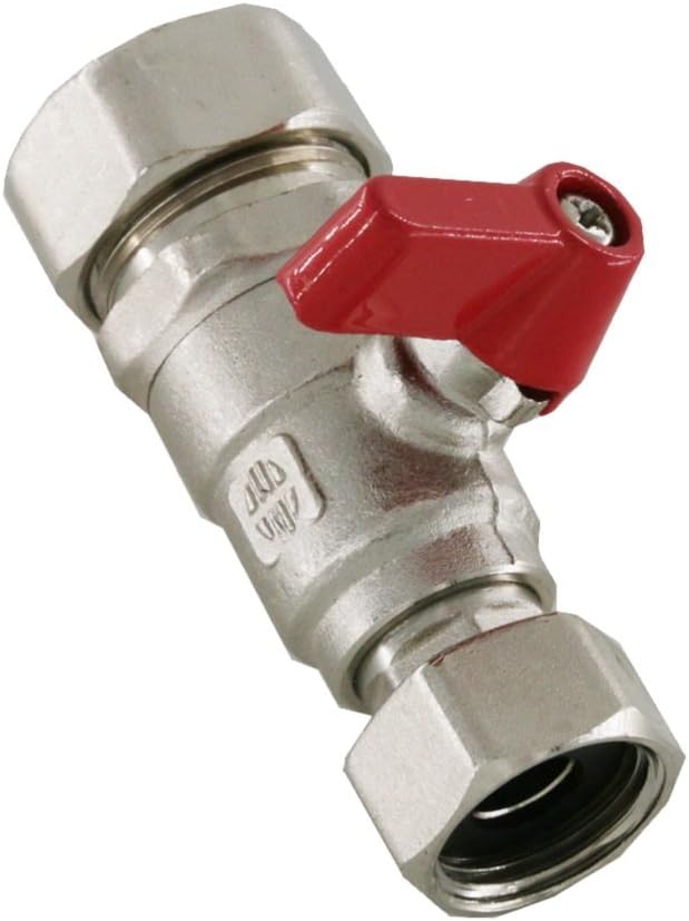 Kingbull Pex-Al-Pex Pipe Fitting Brass Ball Valve 1620 Pex 1/2"