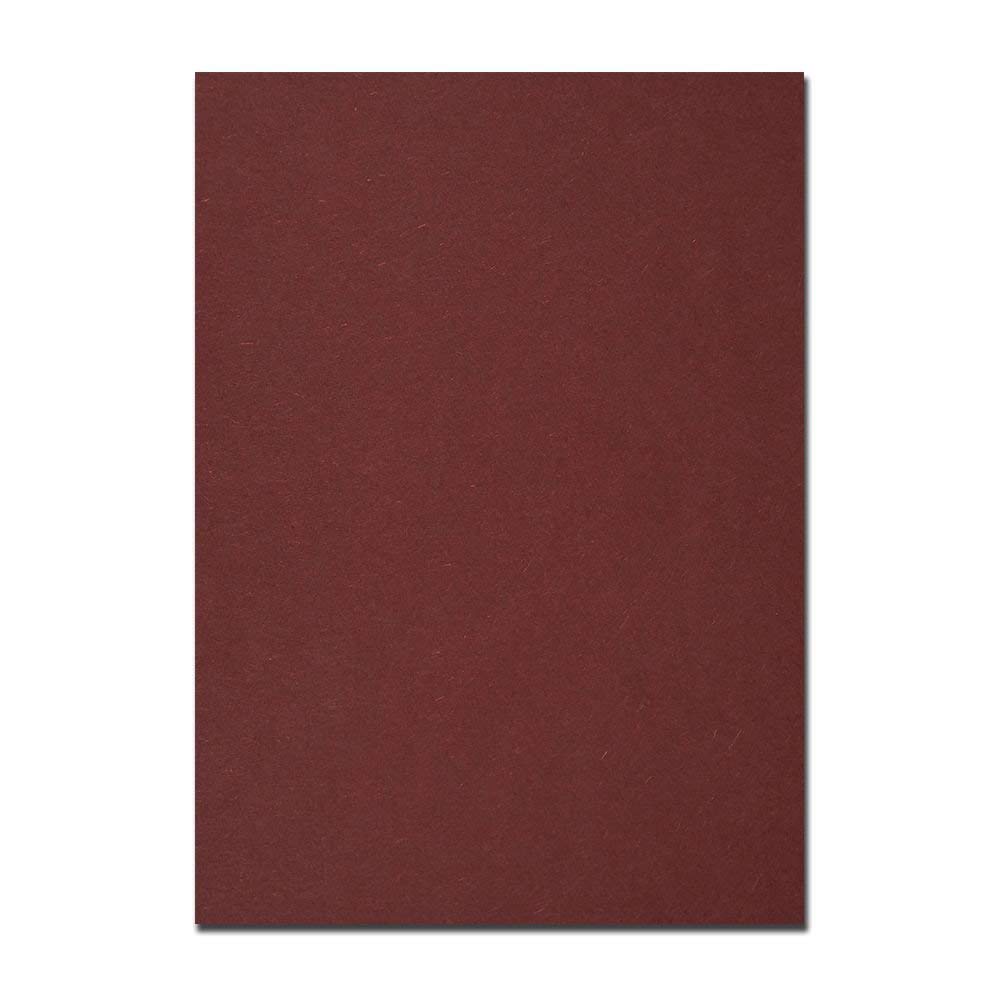 Foundation Card - Merlot