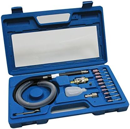 Air Micro Grinder 56000RPM Grinding Cutting Tools Pencil Type KW-18