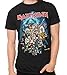 Iron Maiden Men's Best of The Beast T-Shirt Black