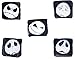 Nightmare Before Christmas Jack Skellington Dice Auto Ornamentz- 3