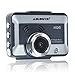ABLEGRID AG101 Car DVR Full HD 1080P Super Night Vision Dashboard Camera with Pro HDR Compact 2.0-inch TFT LCD,160° Wider Angle 4M pixels HD sensor & G-sensor