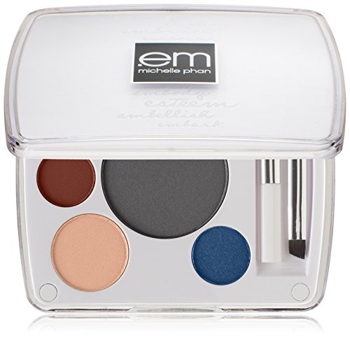 em michelle phan Shade Play Artistic Eye Color Palette, London Greys