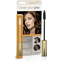 RASHELL Masc-A-Gray Hair Color Mascara - #107 Golden Blond | Temporary Root Touch-Up & Coverage