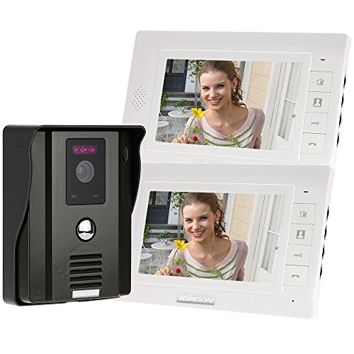 KKmoon Video Door Phone Intercome Doorbell Remote Kuwait Ubuy