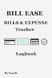 BillEase - Bills & Expense Tracker Logbook: Simple