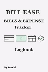 BillEase - Bills & Expense Tracker Logbook: Simple