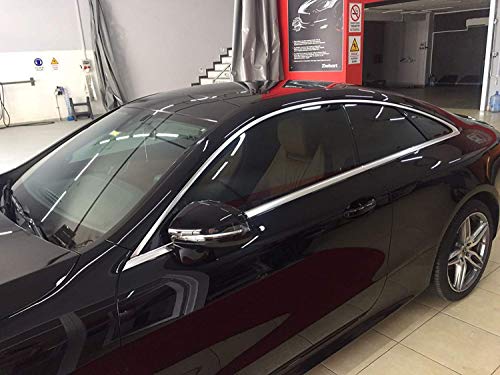 OTOLIMAN OtoLimanPrime Uncut Roll Window Tint Film UV%15 Dark Black 20" Inchx20'Ft (20inc x 240inc) Car Home Office Glass Scratch Resistant Film,for Privacy and Heat Reduction