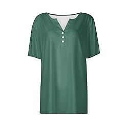 Summer Tops for Women 2025 Trendy Vacation Short