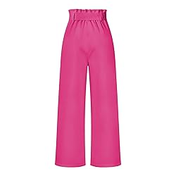 GUOLEZEEV Wide Leg Pants for Women Dressy Pants