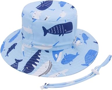 m and s baby sun hat