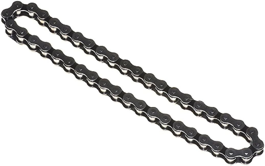 Motovox Mini Bike, Mbx10 Chain, Mbx11 Chain, #35 X 140 Nickel Plate Chain,