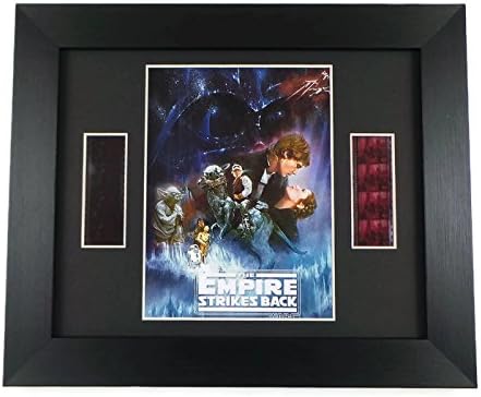 star wars film cell memorabilia