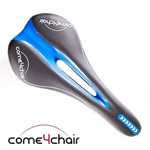 image for come4chair Mens and Women Bike Seat Road Saddle Seat with Hybrid Gel C