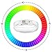 Midafon 10Pcs Led Bracelets Light Up Party Favors Glow Toys Supplies
