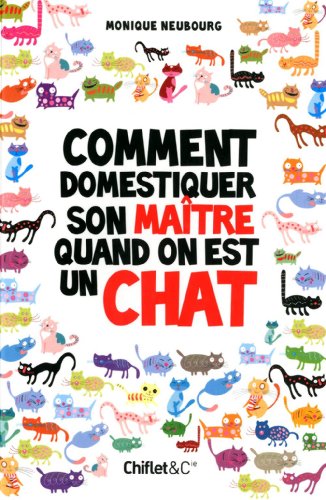Comment domestiquer son maître quand on est un chat