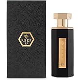 Reef Perfumes Luxury Unisex, Men's & Women's Perfume - Eau de Parfum 100ml (3.4oz) - Bold Long-Lasting Arabic-Inspired Scents (3.4OZ, Reef 15)