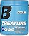 Beast Sports Nutrition, Creature, Creatine Complex, Blue Raspberry, 60 Servings
