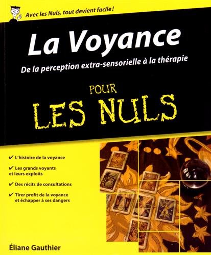 La  voyance pour les nuls
