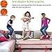 Furniture Pads Self Adhesive Felt Furniture Pads 210pcs Two Color Assorted Size Heavy Duty Furniture Felt Pads Chair Leg Floor Protectors for Furniture Feet Protect Laminate Hardwood Floors No Scratch