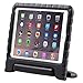 i-Blason ArmorBox Kido Series Light Weight Super Protection Convertable Stand Cover Case for Apple iPad 4 iPad 4G iPad 4th Generation iPad with Retina Display iPad 2, The New iPad 3 (Black)