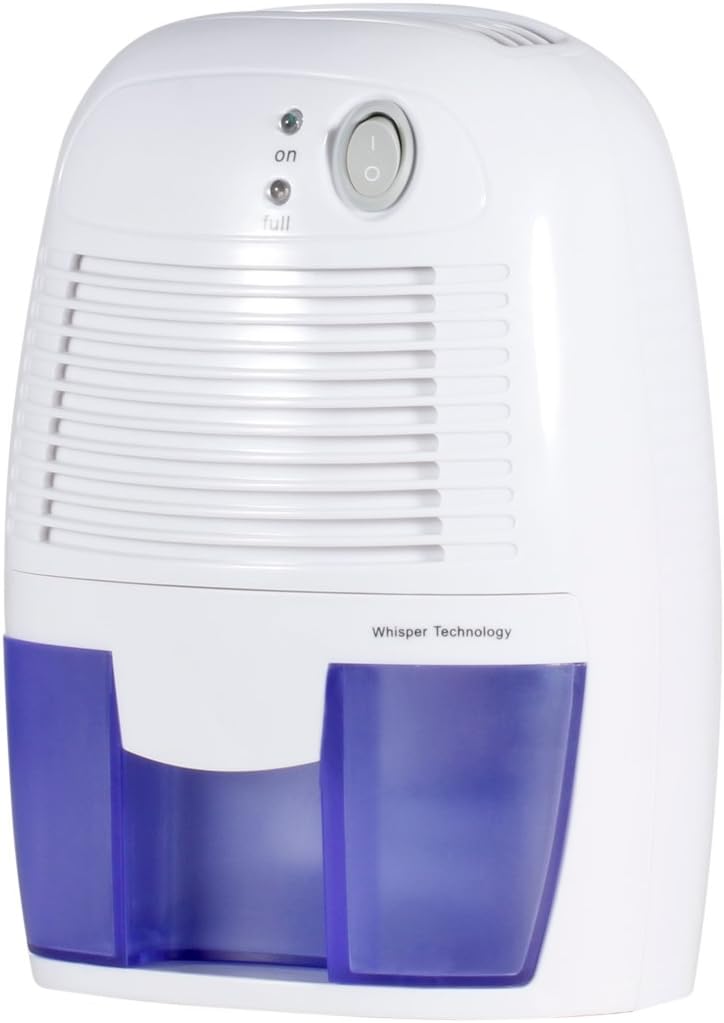 Dehumidifier MobieCube 500ML Compact Mini Dehumidifier for Removing