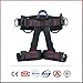 Climbing Harness - Ingenuity Professional Mountaineering Rock Climbing Harness,Rappelling Safety Harness - Work Safety Belt
