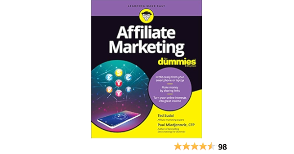 affiliate marketing for dummies