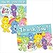 Care Bears Invitations and Thank You Notes w/ Envelopes (8ct ea.)
