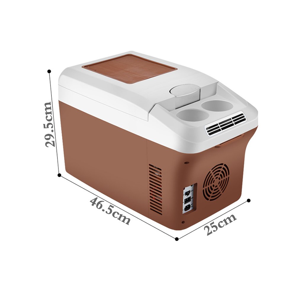 YZY-Refrigerador de coche 15L Específico del Camión Caja Fría ...