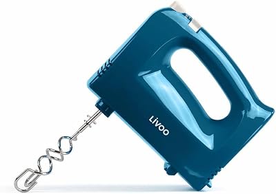 DOP162B Batteur elétrico - Bleu