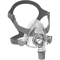 CPAP用マスク　Ｌサイズ　3個セット Zzz-Mask Full Face CPAP Mask with Headgear - CPAP HOUSTON