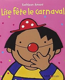 Lise fête le carnaval