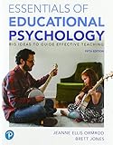 Essentials of Educational Psychology: Big Ideas To
